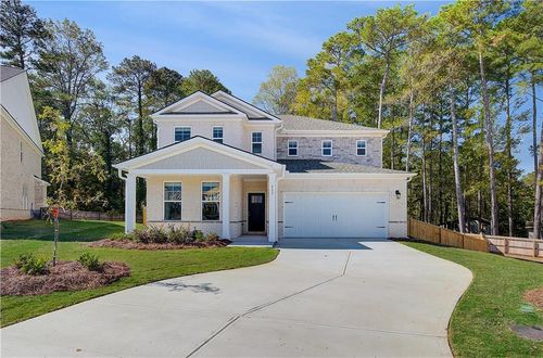 201 Chiswick Loop, Stockbridge, GA, 30281 | Card Image