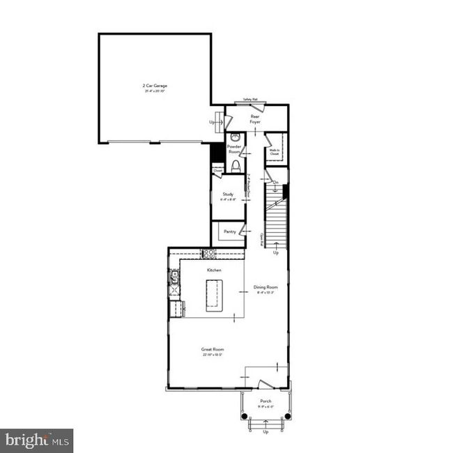 1013 Captain Richards Ct, House other with 3 bedrooms, 4 bathrooms and null parking in MARSHALL VA | Image 12
