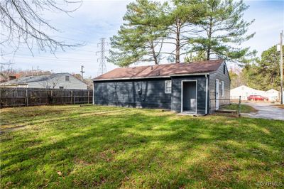 4307 Butler Lane, House other with 3 bedrooms, 1 bathrooms and null parking in Chesterfield VA | Image 3