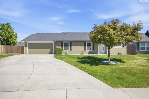 5126 Monica St, West Richland, WA, 99353-6085 | Card Image