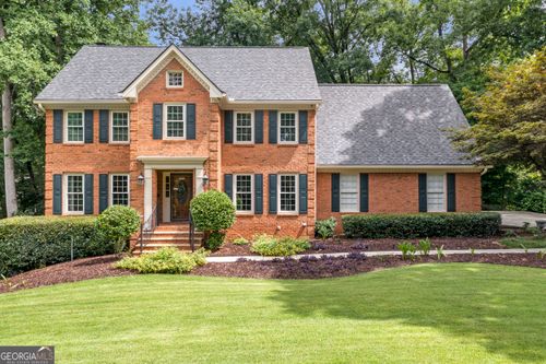 4665 Outer Bank Dr, Peachtree Corners, GA, 30092-1136 | Card Image