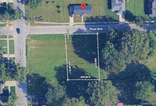 0000 Ross Ross, Inkster, MI, 48141 | Card Image