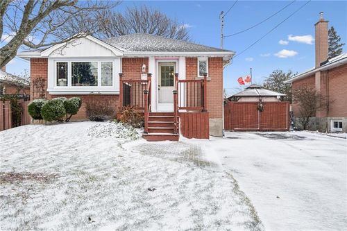 263 E 36th St, Hamilton, ON, L8V3Z6 | Card Image