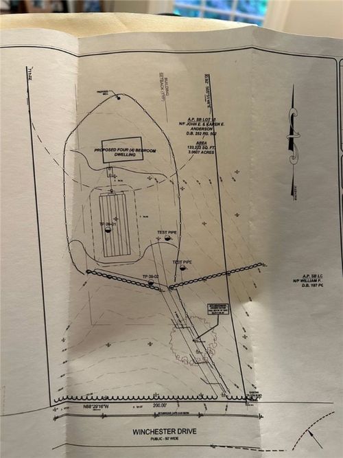 0 Winchester Dr, North Scituate, RI, 02857 | Card Image