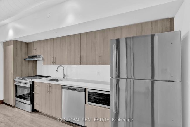 404 - 121 King St E, Condo with 1 bedrooms, 1 bathrooms and null parking in Hamilton ON | Image 16