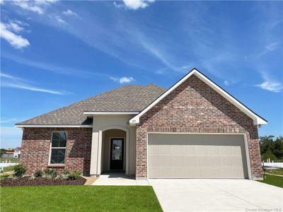 197 White Castle North, House other with 3 bedrooms, 2 bathrooms and 2 parking in Iowa LA | Image 1