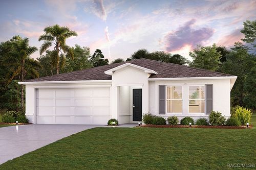 9965 N Elkcam Blvd, Citrus Springs, FL, 34433-4110 | Card Image