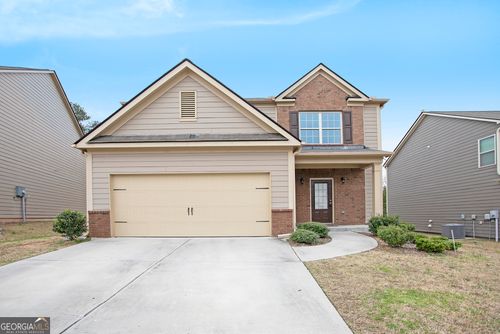 4354 Favored Way, Union City, GA, 30291-3493 | Card Image