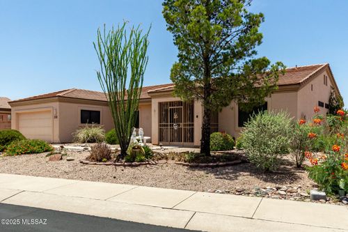 4792 S Meadow Ridge Dr, Green Valley, AZ, 85622-5820 | Card Image