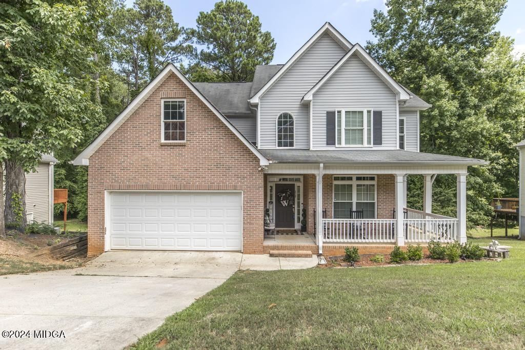 Spring Hill Ct, Macon, GA 31210
