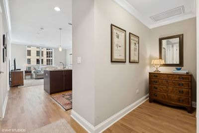 10C - 10 E Delaware Place, Condo with 1 bedrooms, 1 bathrooms and 1 parking in Chicago IL | Image 3