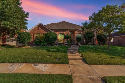 1449 Sunswept Ter, Lewisville, TX, 75077-3710 | Card Image