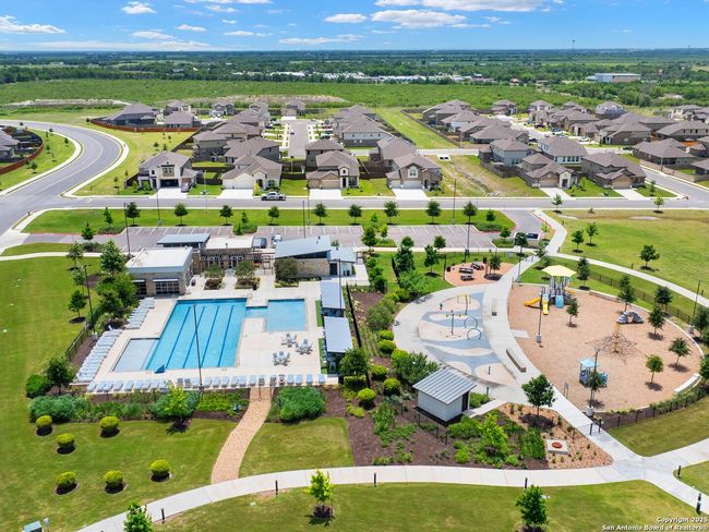 126 Stout Cv, House other with 5 bedrooms, 4 bathrooms and null parking in Cibolo TX | Image 47