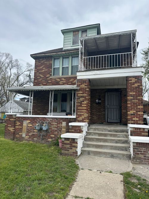 1976 La Belle St, Detroit, MI, 48238-2942 | Card Image