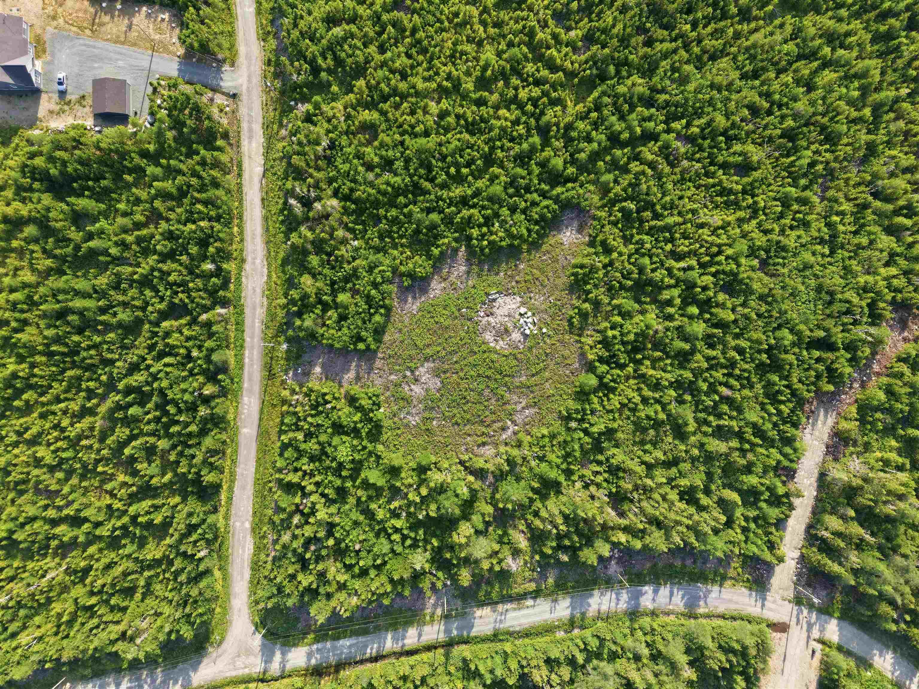 Land in Clam Bay 3
