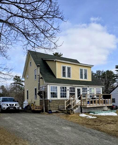 Center St, Brownville, ME 04414