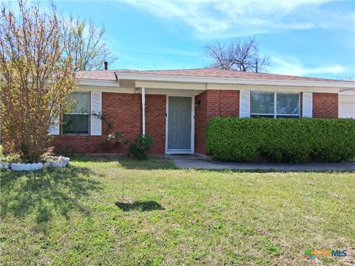 418 Cottonwood Drive, Copperas Cove, TX, 76522 | Card Image