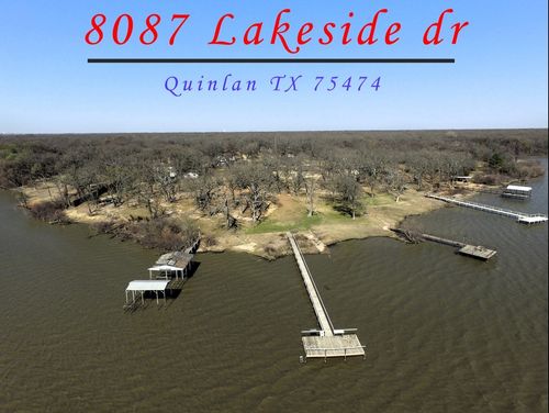 8087 Lakeview Dr, Quinlan, TX, 75474-9169 | Card Image