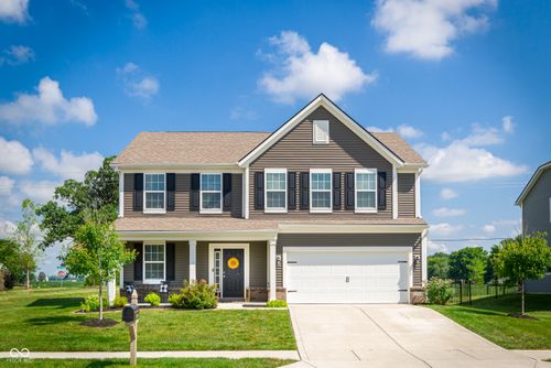 10848 Sablecliff Way, Brownsburg, IN, 46112-7023 | Card Image