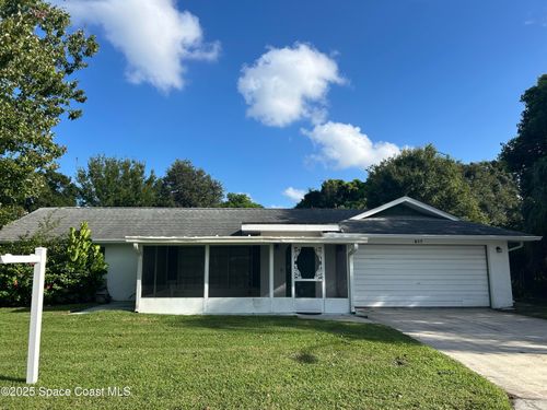217 Gladiola Rd Ne, Palm Bay, FL, 32907-5573 | Card Image
