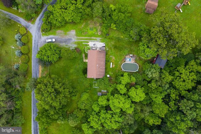 140 Duck Run Ln, House other with 3 bedrooms, 1 bathrooms and null parking in Star Tannery VA | Image 6