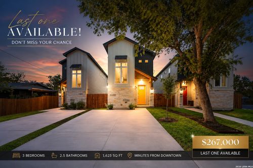 505 Linden Ave, San Antonio, TX, 78211-2522 | Card Image