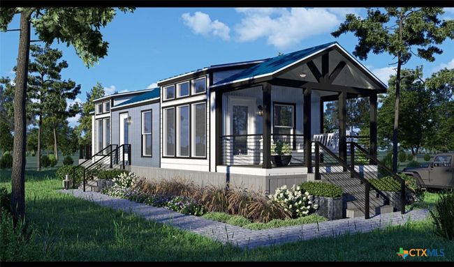 10 Wisteria Lane, House other with 2 bedrooms, 1 bathrooms and null parking in Smiley TX | Image 5