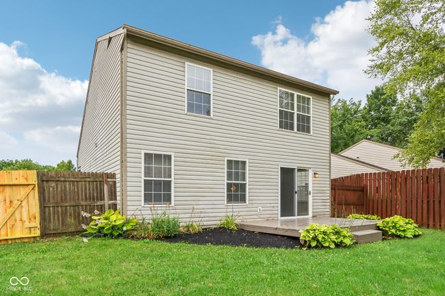 5822 Orth Cir, House other with 3 bedrooms, 3 bathrooms and null parking in Indianapolis IN | Image 39