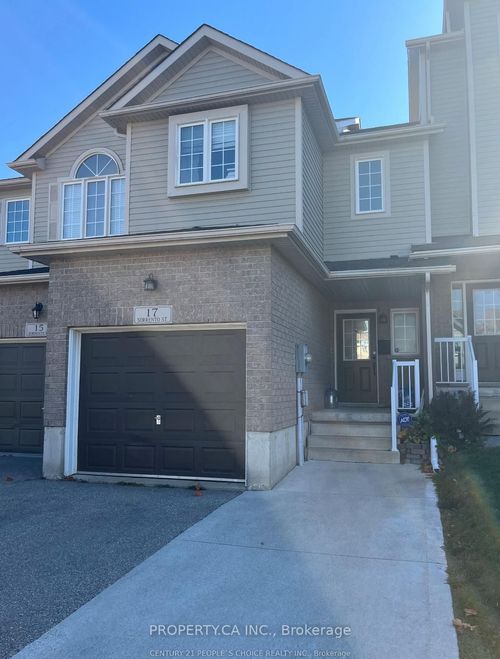 17 Sorrento St, Kitchener, ON, N2R0A4 | Card Image