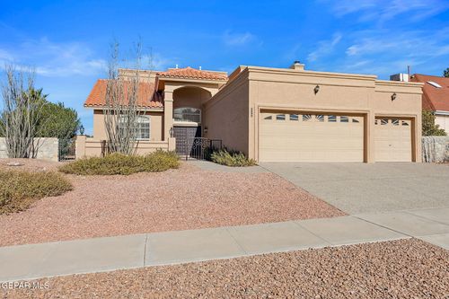 6541 Majestic Ridge Drive, El Paso, TX, 79912 | Card Image