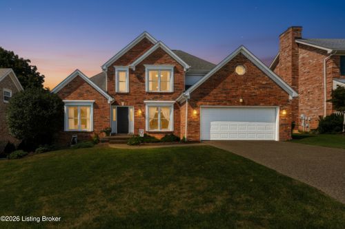 11210 Bakers Falls Ct, Louisville, KY, 40299-4386 | Card Image