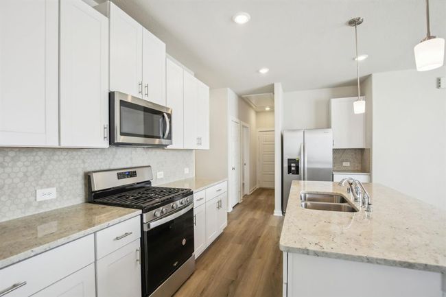 Photo is not of the actual home but is an inspirational photo of builder’s model home and may depict options, furnishings, and/or decorator features that are not included. | Image 10