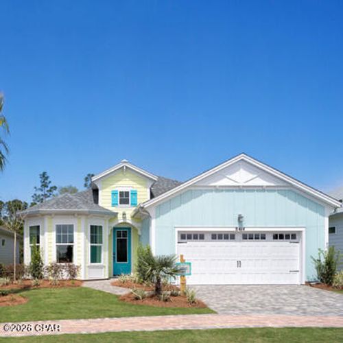 8507 Hang Loose Court, Panama City Beach, FL, 32413 | Card Image