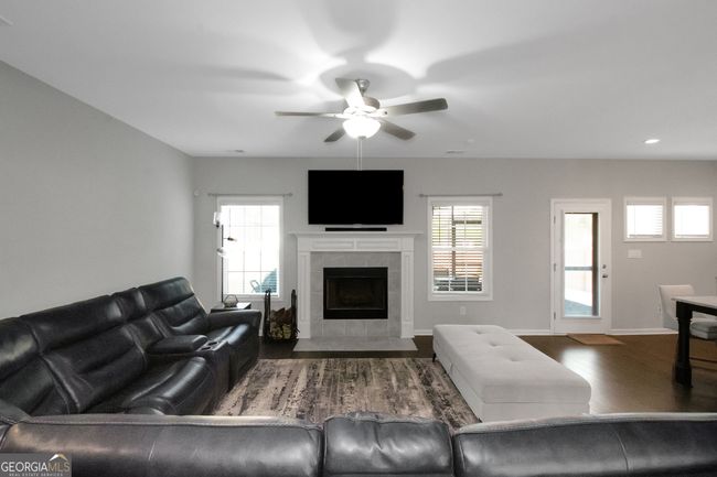 5002 Tybalt Run, House other with 5 bedrooms, 3 bathrooms and null parking in Forsyth GA | Image 17