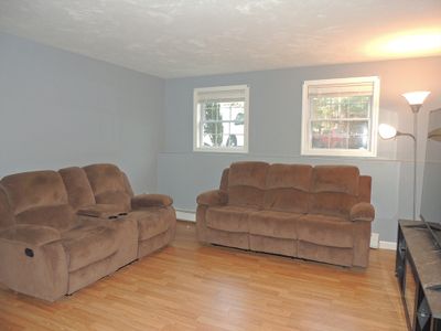 6 - 1 Gault Road, Condo with 2 bedrooms, 1 bathrooms and 2 parking in Wareham MA | Image 3