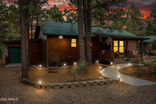 2702 Palomino Trl, Overgaard, AZ, 85933-5280 | Card Image