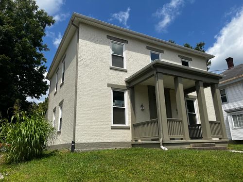 417 Manchester St, Aurora, IN, 47001-1550 | Card Image