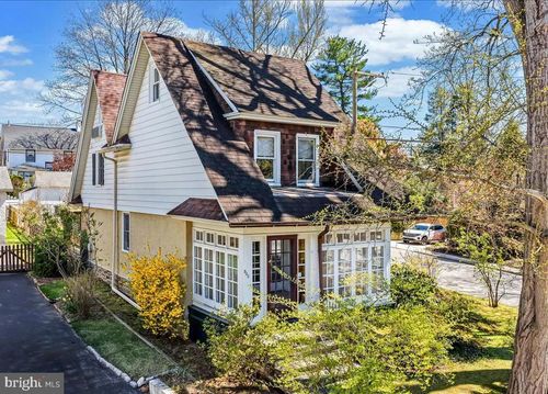 503 Dudley Ave, NARBERTH, PA, 19072-1710 | Card Image