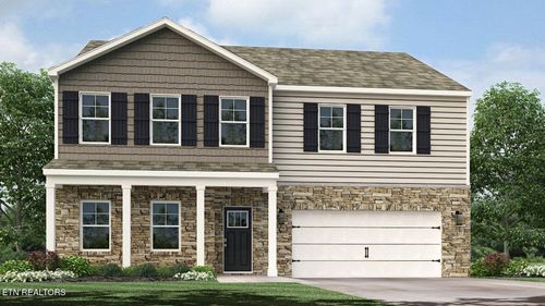 4263 Juliette Elise Street, Knoxville, TN, 37920 | Card Image