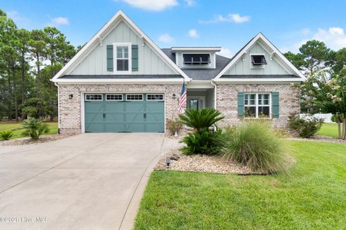 615 Ox Cart Pl, Sunset Beach, NC, 28468-4491 | Card Image