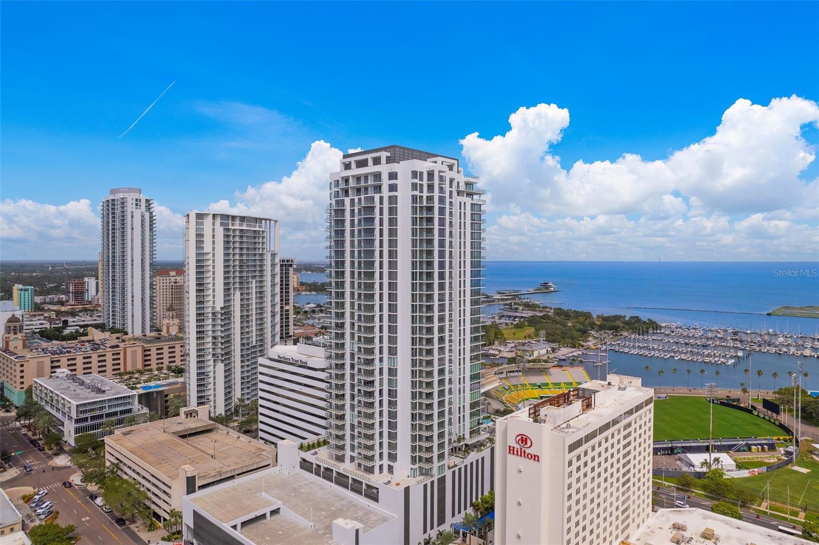 1604 301 1 St Street S, For Sale in SAINT PETERSBURG Zoocasa