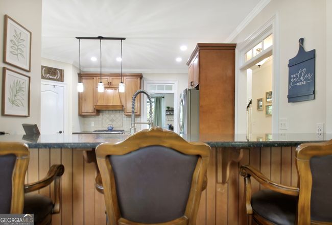 11 The Ter, House other with 4 bedrooms, 5 bathrooms and 2 parking in Newnan GA | Image 58
