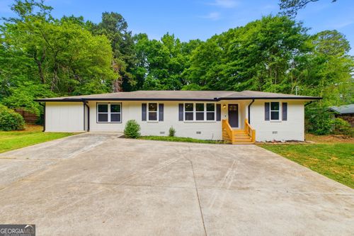 4200 Pinetree Dr, Powder Springs, GA, 30127-1950 | Card Image