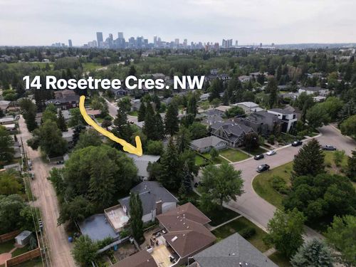 14 Rosetree Cres Nw, Calgary, AB, T2K1M9 | Card Image