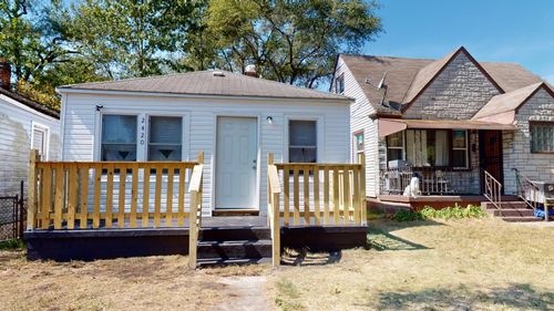 2420 Maryland St, Gary, IN, 46407-3665 | Card Image