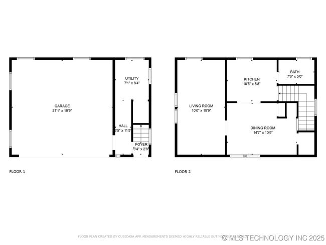 312 E 19 Th St, House other with 4 bedrooms, 4 bathrooms and null parking in Tulsa OK | Image 78