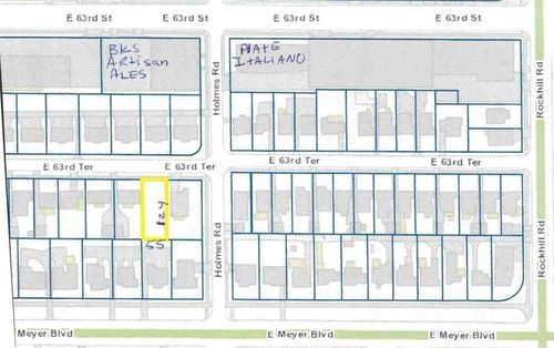 637 E 63rd Ter, Kansas City, MO, 64110-3337 | Card Image