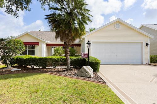 891 Lucky Ln, THE VILLAGES, FL, 32162-4030 | Card Image