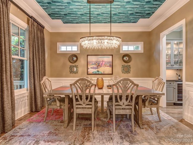 6927 Conservatory Ln, House other with 5 bedrooms, 4 bathrooms and null parking in Charlotte NC | Image 8