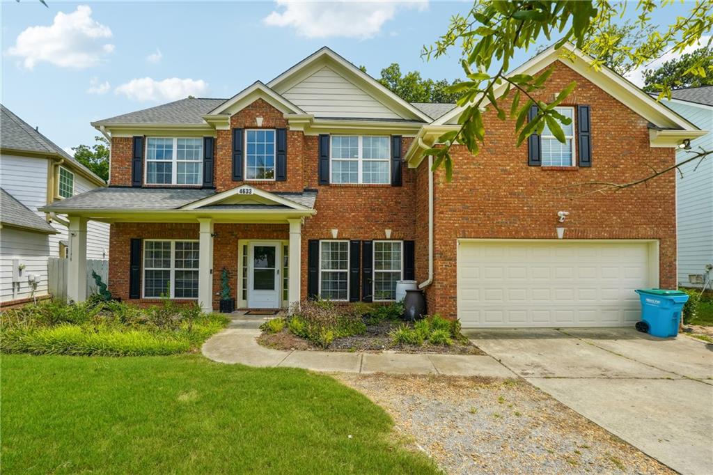 Elsinore Cir, Norcross, GA 30071